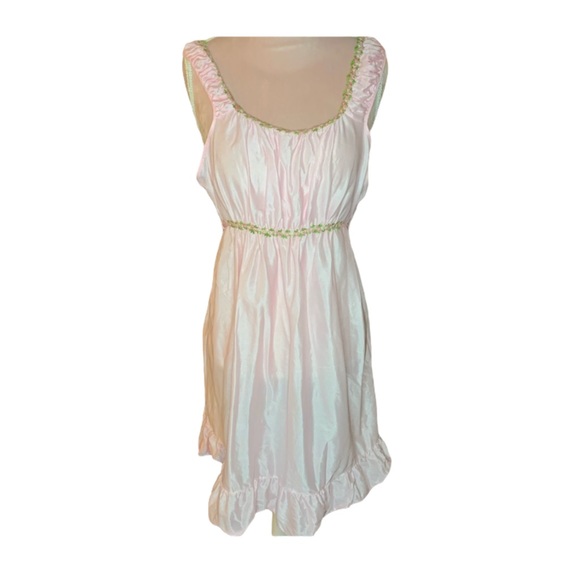 Vintage lingerie night dress - Picture 2 of 8